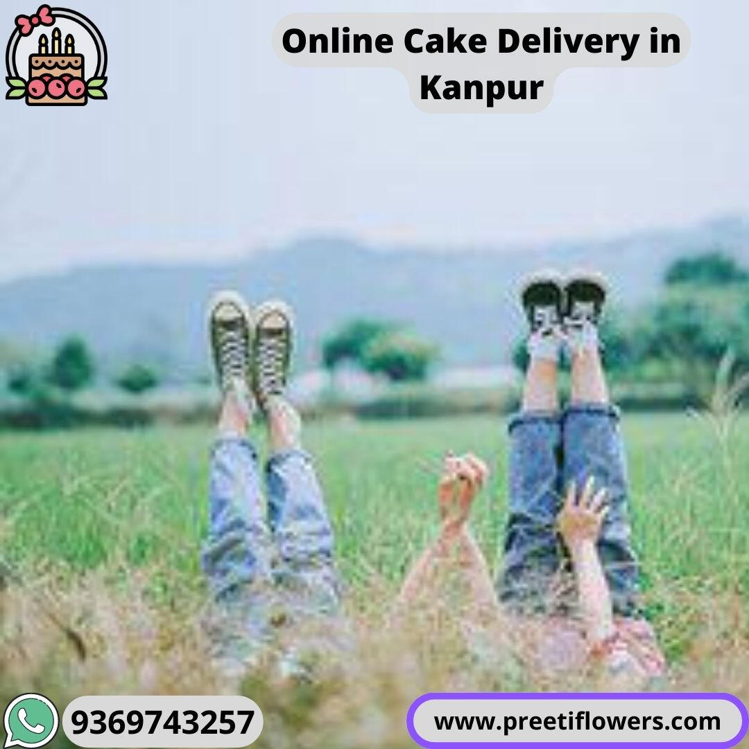 online cake delivery in Kanpur
